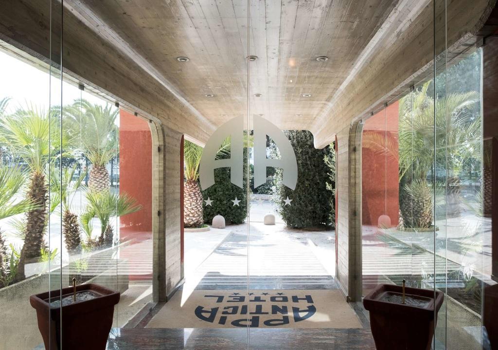 Appia Antica Hotel Corato Exterior foto