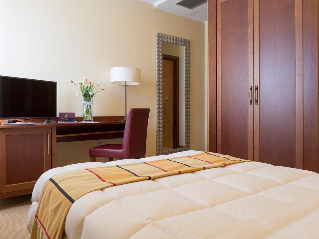 Appia Antica Hotel Corato Exterior foto